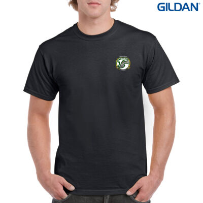 Adults Logo Tee on BLACK 5XL Thumbnail