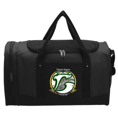 Sports Bag with Logo Thumbnail